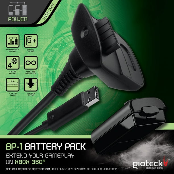 BP1 Batterie pour Xbox 360