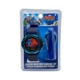 thumbnail image 2 of Avengers Digital Flashing Watch with Flashlight Set, 2 of 2