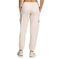 thumbnail image 2 of Reebok Women’s ‘Feels Good’ Cargo Jogger Utility Sweatpants, 2 of 6