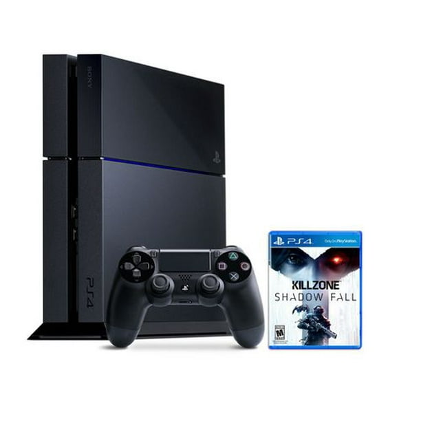 PlayStation®4 Bundle with Killzone™ Shadow Fall