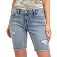 thumbnail image 1 of Jordache Women's Bermuda Short, 1 of 5