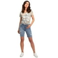 thumbnail image 4 of Jordache Women's Bermuda Short, 4 of 5