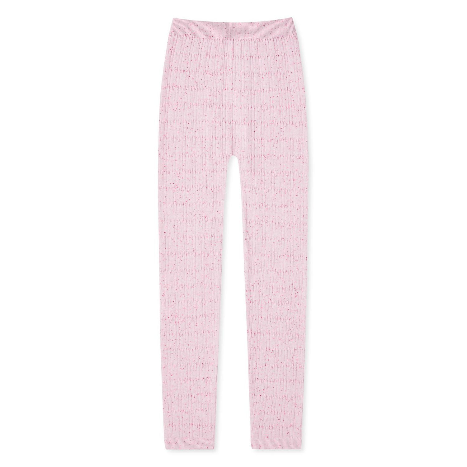 George Girls' Cable Knit Legging