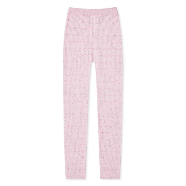 George Girls' Cable Knit Legging 
