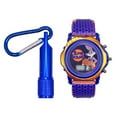 thumbnail image 1 of Space Jam Digital Flashing Watch with Flashlight Set, 1 of 2
