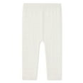 thumbnail image 1 of Legging en maille torsadée George pour bébés filles, 1 of 2