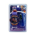 thumbnail image 2 of Space Jam Digital Flashing Watch with Flashlight Set, 2 of 2