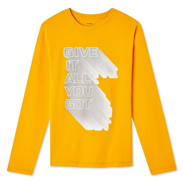 T-shirt Super Mario Garçon Gris Manches Longues 11-12 Ans - Neuf Sans étiquettes - 95 Cm Poitrine