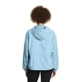 thumbnail image 2 of Reebok Women’s Reflex Woven Full-Zip Jacket with Pockets and Adjustable Waist, 2 of 6
