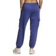thumbnail image 2 of Reebok Women’s ‘Feels Good’ Cargo Jogger Utility Sweatpants, 2 of 6