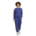 thumbnail image 4 of Reebok Women’s ‘Feels Good’ Cargo Jogger Utility Sweatpants, 4 of 6