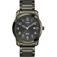 thumbnail image 1 of Timex® Highland Street Stainless Steel Expansion Band Watch, 1 of 1