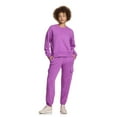 thumbnail image 4 of Reebok Women’s ‘Feels Good’ Cargo Jogger Utility Sweatpants, 4 of 6