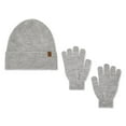 thumbnail image 1 of George Boys' Turn Cuff Toque and Gloves 2-Piece Set, 1 of 1