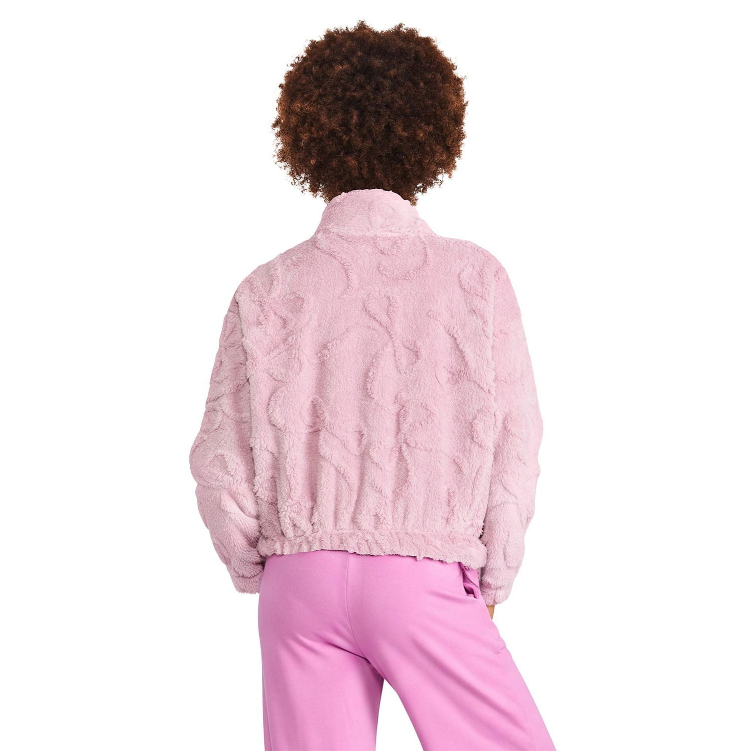 Veste en molleton texturé George pour filles
