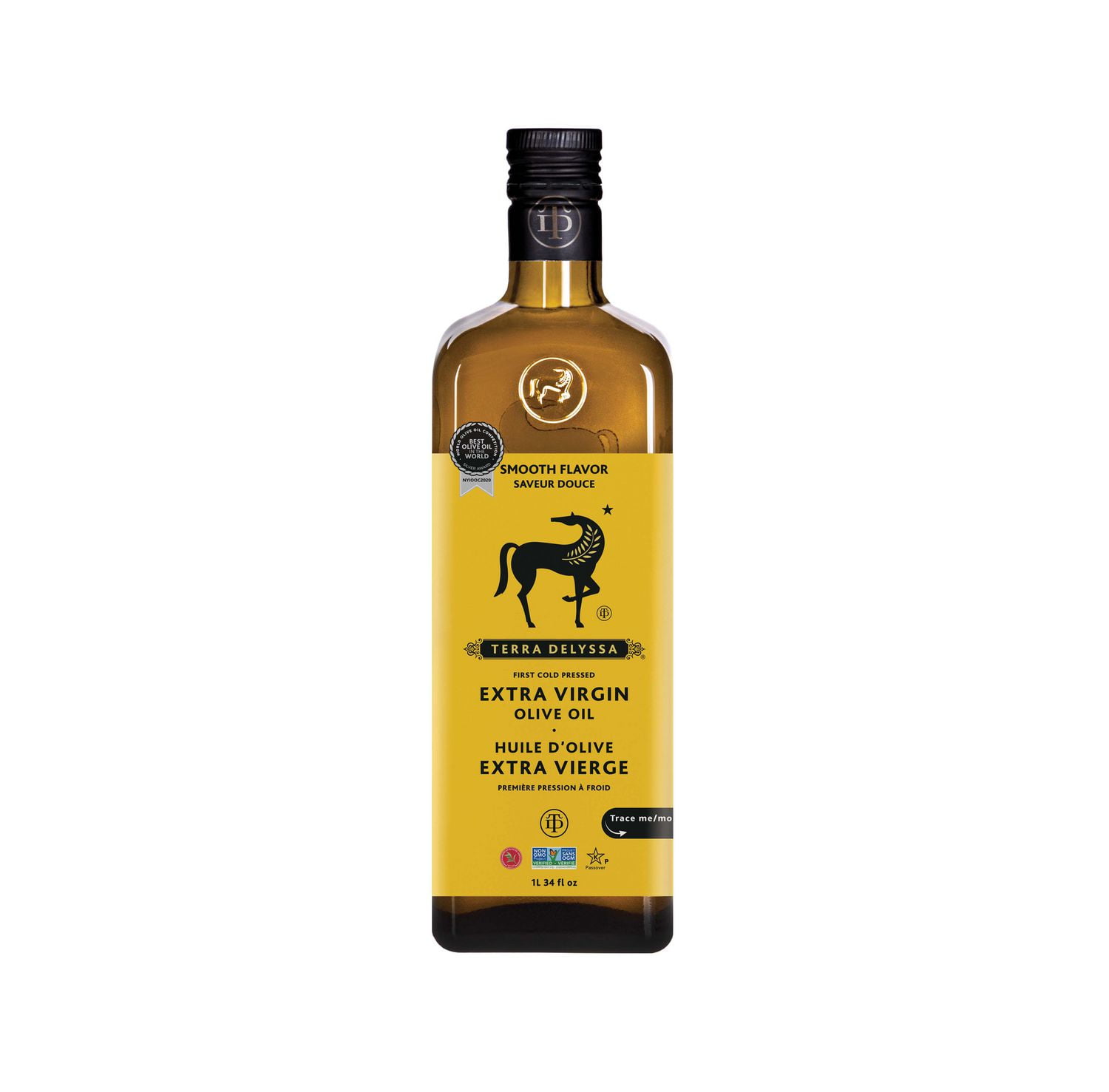 Terra Delyssa Tunisian Extra Virgin Olive Oil Walmart Canada