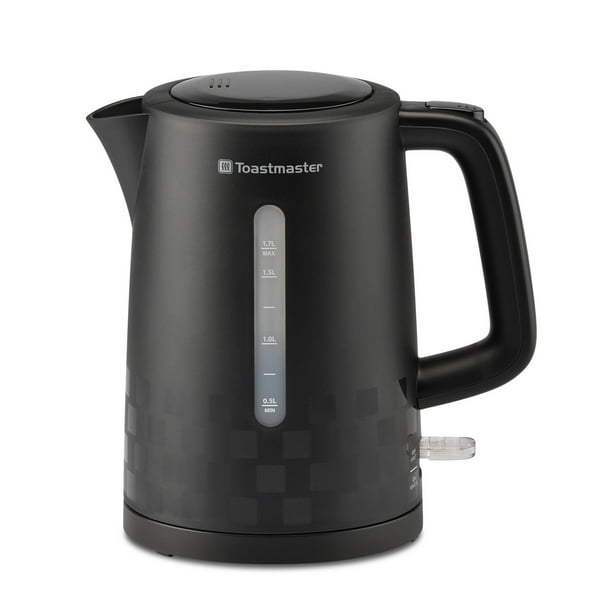 Cube Kettle - Brings Water to a Boil Faster