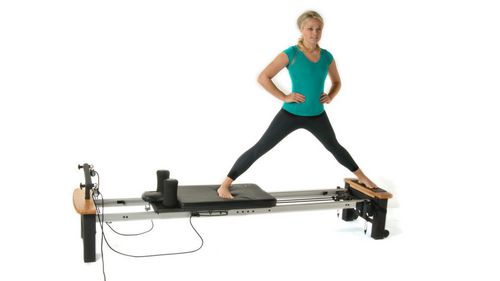 Stamina AeroPilates Pro XP 556 Home Pilates Reformer