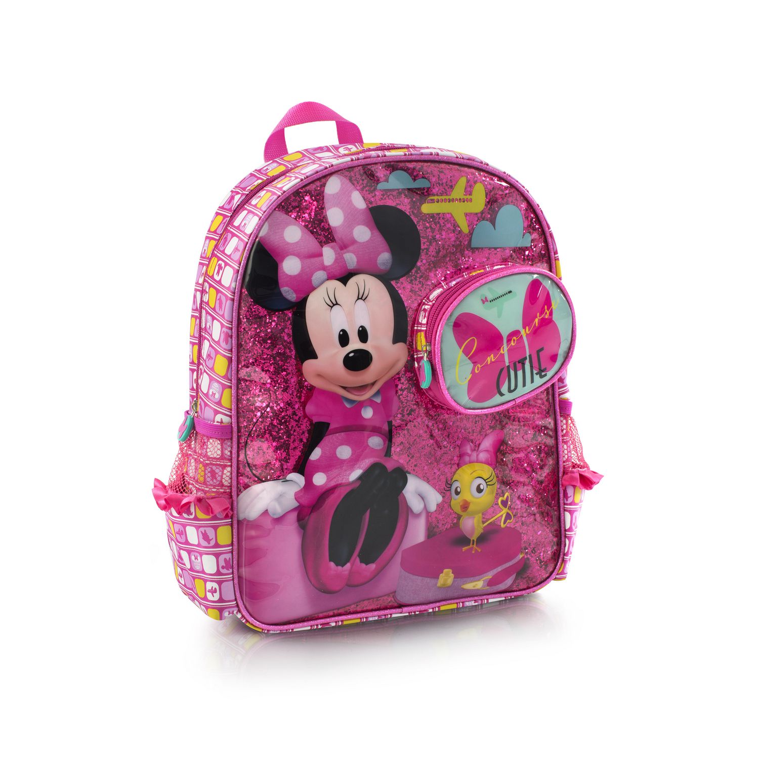 Heys Disney Minnie Mouse Mn11 14fa Backpack Walmart Canada