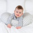 thumbnail image 2 of Kidilove Diamond Nursing Pillow, 2 of 2