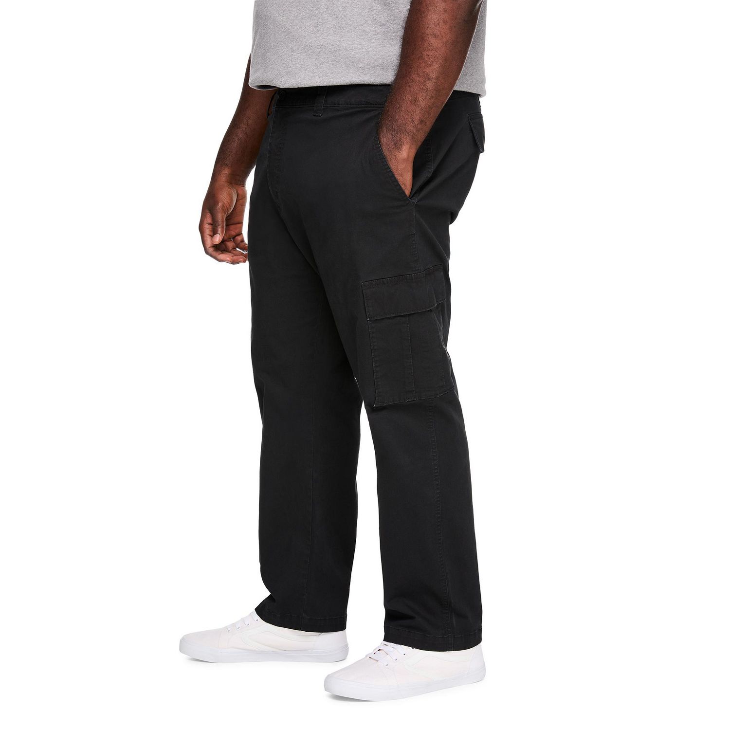 thumbnail image 2 of George Big Men's Cargo Pant, 2 of 6