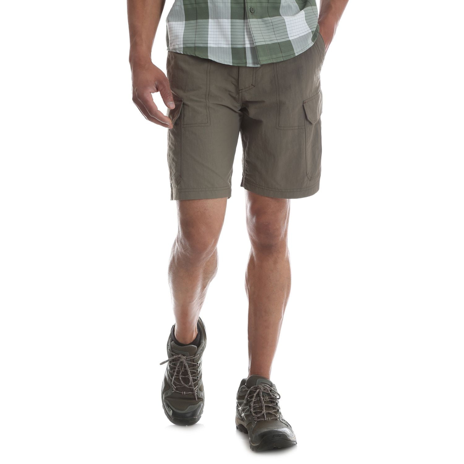 Wrangler nylon hot sale shorts