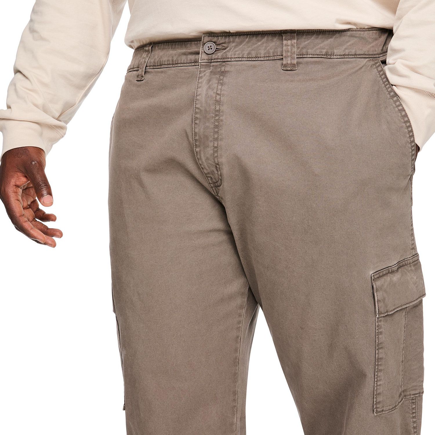 thumbnail image 4 of George Big Men's Cargo Pant, 4 of 6