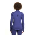 thumbnail image 2 of Reebok Women’s Reflex Performance Full-Zip Jacket With Pockets, 2 of 6