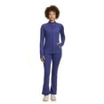 thumbnail image 4 of Reebok Women’s Reflex Performance Full-Zip Jacket With Pockets, 4 of 6
