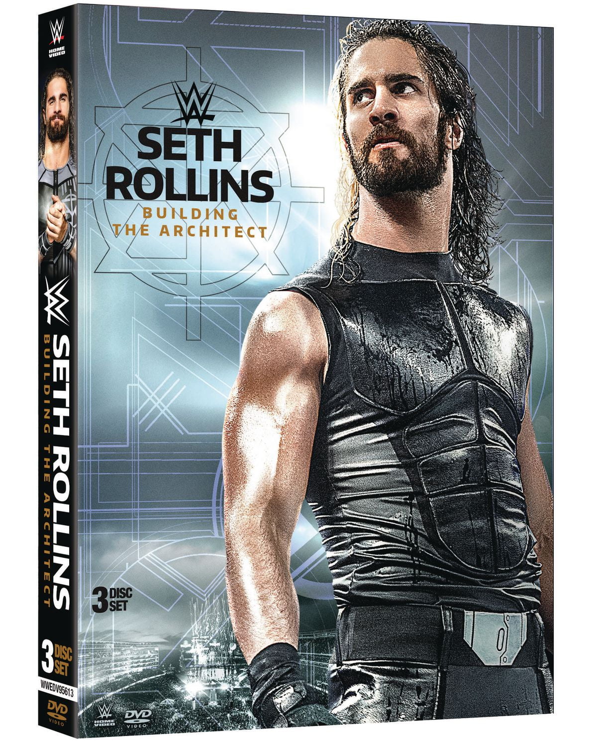 Seth rollins outlet backpack