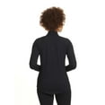 thumbnail image 2 of Reebok Women’s Reflex Performance Full-Zip Jacket With Pockets, 2 of 6
