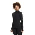 thumbnail image 3 of Reebok Women’s Reflex Performance Full-Zip Jacket With Pockets, 3 of 6