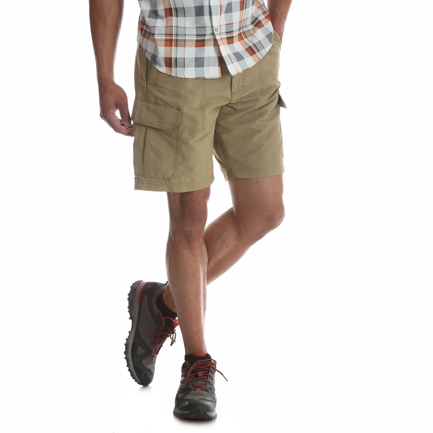 wrangler nylon shorts