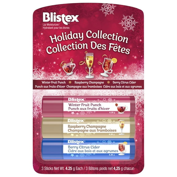 Blistex® Collection Des Fêtes Hydratant pour les lèvres
