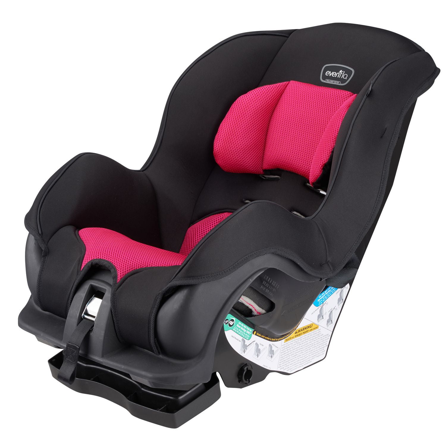 Evenflo tribute outlet convertible car seat