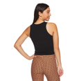 thumbnail image 3 of Wild Skye Women's Crew Neckline Seamless Tank, 3 of 6