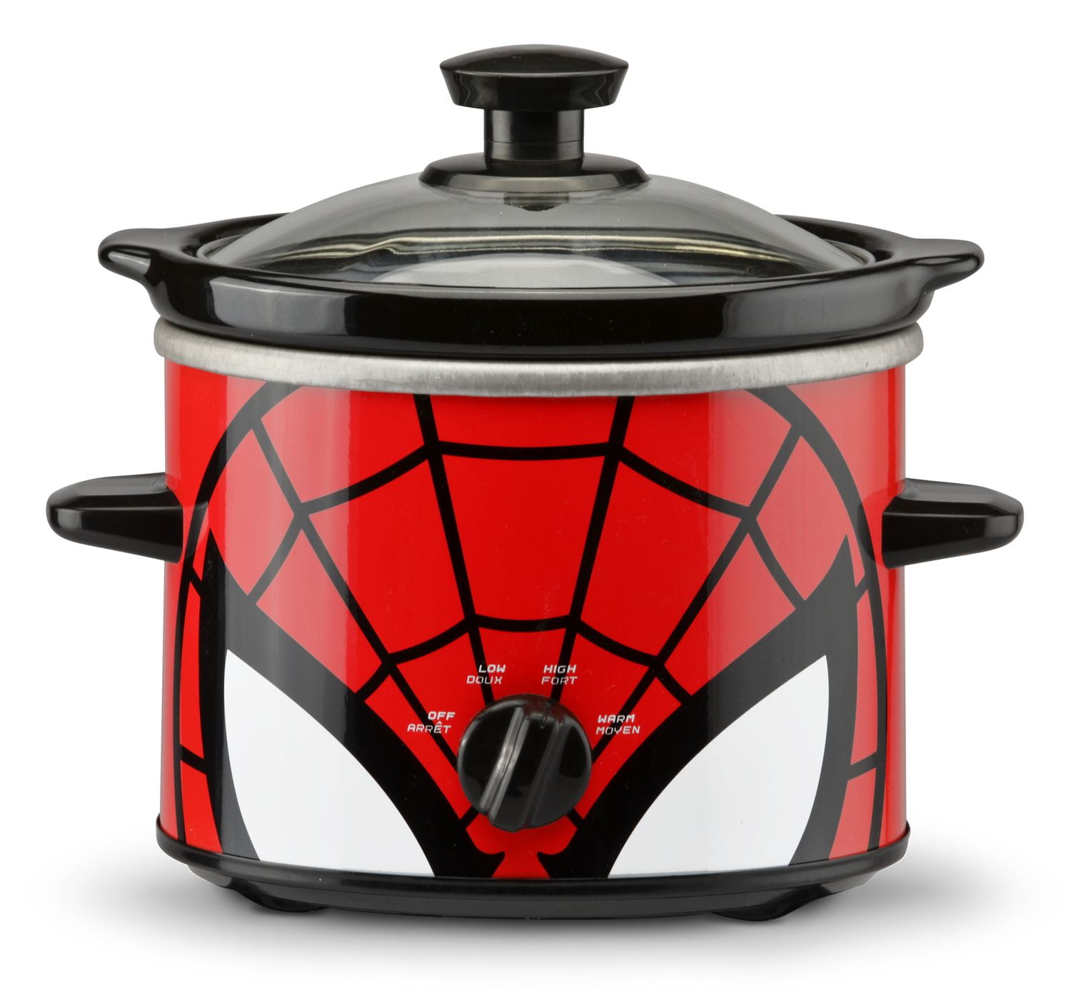 Marvel Spiderman Slow Cooker Walmart Canada