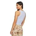 thumbnail image 3 of Wild Skye Women's Crew Neckline Seamless Tank, 3 of 6