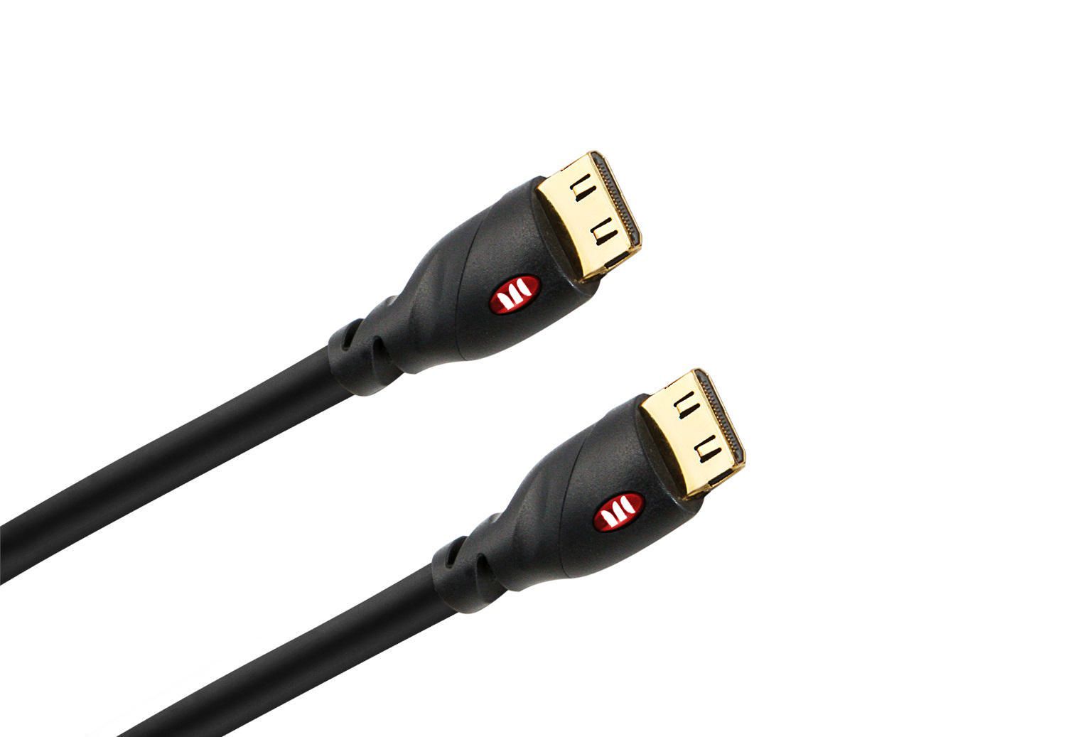 Monster Advanced High Speed Ultrahd 4K Hdmi Cables 4ft Walmart Canada