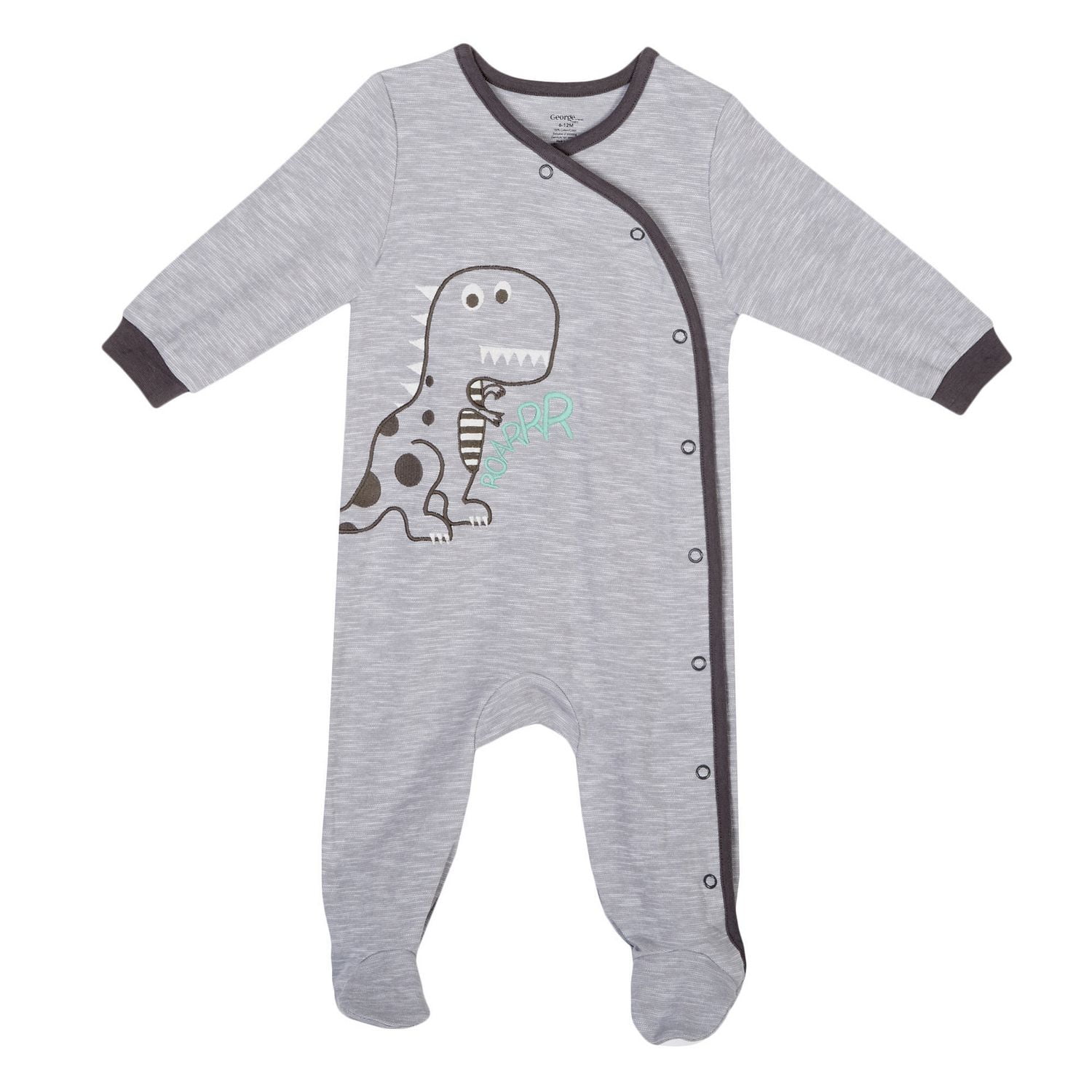 baby Boys' Cotton Sleeper Walmart Canada