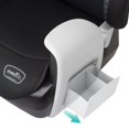 thumbnail image 5 of Siège d'appoint d'auto à positionnement de ceinture Spectrum Evenflo, 5 of 5