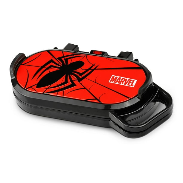 Marvel Peluche Spiderman Brille dans le noir bleu rouge 25 cm