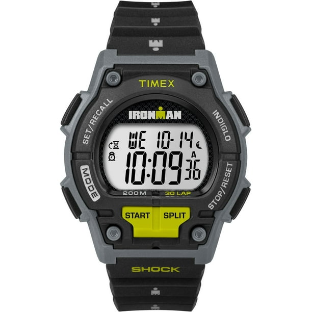 Montre Timex® Ironman Shock Numérique Grandeur Standard