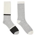 thumbnail image 1 of George Men's Wool Socks 2-Pack, 1 of 1