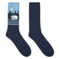 thumbnail image 1 of George Men's Wool Socks 2-Pack, 1 of 1