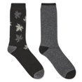 thumbnail image 1 of George Men's Wool Socks 2-Pack, 1 of 1