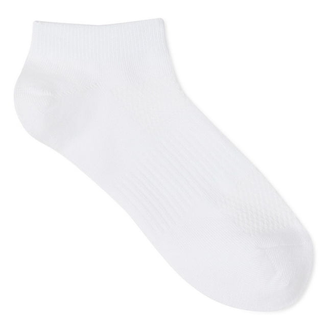 Athletic Works Women's Low-Cut Socks 6-Pack