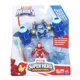 Figurine héros Iron Man aquatique Super Hero Adventures de Playskool – image 2 sur 2