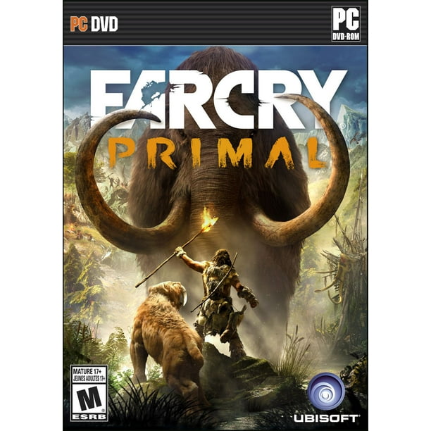 Jeu vidéo Far CryMD Primal PC