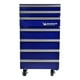 Coffre à outils avec réfrigérateur compact Michelin, 1,8 pi3 (50 L), bleu – image 1 sur 8